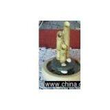 Fountain With Bamboo thumbnail-1