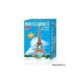 Sell 3D Landmark Puzzles (Eiffel Tower) thumbnail-1
