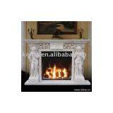 Marble Fireplace thumbnail-1