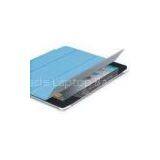 Miracase or OEM Blue Smart PU Leather IPad Cases for IPad2 & the New IPad thumbnail-1