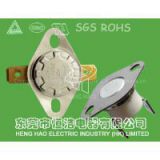 H31 temperature cutout switch,H31 thermal limited switch