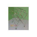 W Stainless Steel Drying Rack thumbnail-1