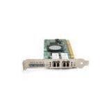 32 and 64 Bit 39M5895, 4 Gbps Dual-Port HBA Server Network Adapter - 2 Ports thumbnail-1