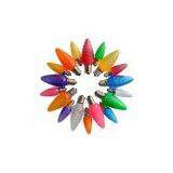 50% Discount for Retail to Celebrate 10th ANNIVERSARY C9 Christmas Light With E17 Base,3-year Warranty thumbnail-2