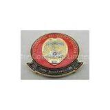 Two Tons Plating 3D Copper / Zinc Alloy / Pewter US Marine Corps Coin for Commemorative, Corps, Club thumbnail-1
