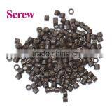 Wholesale Aluminum Silicone Micro Ring,High Quality Soft Silicone Beads Wholesale thumbnail-3