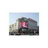 Portable SMD 3 In 1 PH10mm 1R1G1B Indoor Full Color DIP Curved Led Display Screen