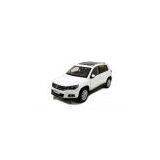 Paudi 2312R Volkswagen Tiguan 2013 Diecast car models Das Auto authorization