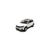 Paudi 2312R Volkswagen Tiguan 2013 Diecast Car Models Das Auto Authorization thumbnail-1