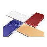 Yellow Portable Apple / Android Ultra-thin Power Bank 3200mAh 6.5MM thumbnail-1