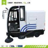 High Efficiency Electric Vacuum Floor Sweeper thumbnail-2