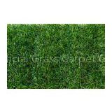 PE+PP 40mm Natural Looking Outdoor Artificial Grass For Garden Decoration, 13800Dtex