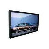 Retail Restaurant 3G Advertising Digital Signage 32 Inch LED Screen 3000:1 thumbnail-1