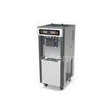 Automatic Floor Model Soft Serve Frozen Ice Cream Machine With Pre-Cooling System To Keep Mixture Fr thumbnail-1