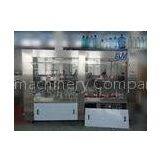 3 In 1 Automatic Water Filling Machine , Electric PET Bottled Water Production Line