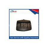 Plastic Shell Moulding Injection Molded Plastic Parts , PU Treatment