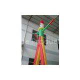 OEM Commercial Inflatable Air Dancer Printing Company Name With Triple Stitching thumbnail-1