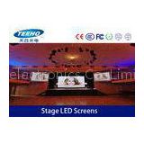 High Brightness Full Color SMD P3 Stage LED Screens 111111 pixels /  , Large Video Display