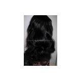 100% Human Hair Jewish Wigs Kosher Label Jewish Wigs thumbnail-1