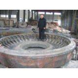 OEM Large Wear Castings Alloy Steel Castings With Heat Resistance thumbnail-1