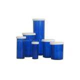 Blue Snap Cap Vials