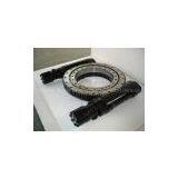 Open Housing Slewing Drive Single Worm thumbnail-3
