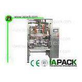 Polyethylene Bag Vertical Form Fill Seal Machine , Milk Packing Machine