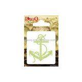 DIY Iron-on/Hot-fix/Heat Transfer Motif/Decal thumbnail-1