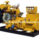 Ricardo diesel generator set