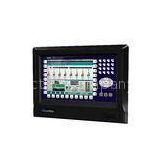 7 Inch LCD Industrial HMI System RS232 With Omron And AB PLC