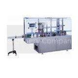 Pneumatic Transparent Film Tea Packaging Equipment , Horizontal Flow Pack Machine