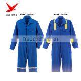 2015 Popular Selling 100% Cotton Flame Retardant Workwear Fabric thumbnail-5