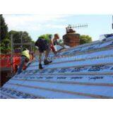 High Quality Econimocal ASTM Roofing Synthetic Underlayment Breathable Membrane thumbnail-1