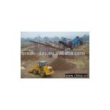 stone crusher plant