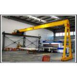 Semi Gantry Crane thumbnail-3