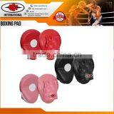 Curved Focus Pads Hook Jab Punch Bag Boxing Muay Thai MMA Hand Target Mitts