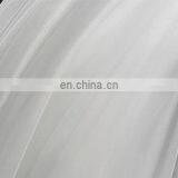 Custom Cheap Luxury Plus Size White Long Trail Weding Bride Evening Dress thumbnail-5