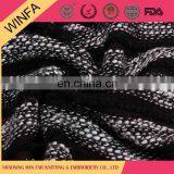 China Textile Factory Price Colorful Dyed Knitted Fabric thumbnail-1
