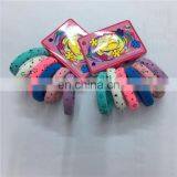 Hot Sale Hair Wear For Women Elastic Hair Bands With Printed thumbnail-3