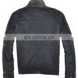 Lastest Fashion Mens Spring Thin Varisty Style Casual Cotton Cloth thumbnail-3