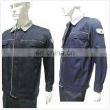 Wholesale Labor Uniform / Classic Design Workwear Uniforms Industrial Uniform of 100% Cotton/TC/CVC thumbnail-2
