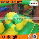 EN14960 Cheap Air Bouncer Inflatable Trampoline From China thumbnail-4