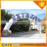 Glow Inflatable Arch Promotional Lighted Inflatable Arch Led Inflatable Arch