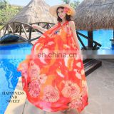 2015 Custom Boho Women Beach Dress Wholesale