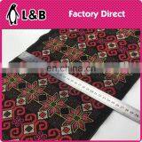 High Quality New Design Popular Folk Style Lace Trimming thumbnail-1
