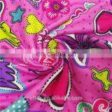 Top Selling 100 % Polyesterone Side Brushed Tricot Knit Fabric thumbnail-1