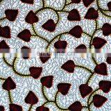 100% Cotton African Wax Prints Fabric Hitarget Wax Prints Real Wax thumbnail-6
