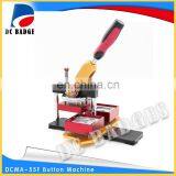 53*53mm Sqaure Gift Machinist Badge Machine Mechanism for the Square Fridge Magnetsand Button With Mold thumbnail-4