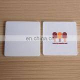 ATBC Rubber 2D Logo Design Table Coaster Drink Coaster thumbnail-1