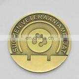 High Grade Good Quality Custom Metal Souvenir Coin